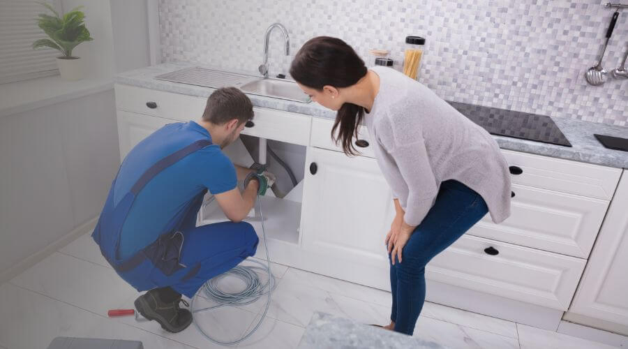Professional same day plumber in East Freedom, PA