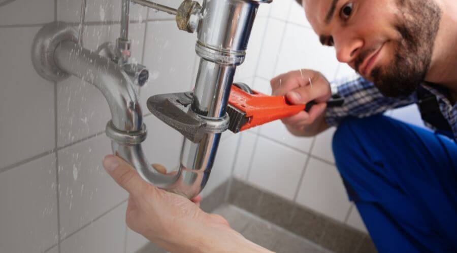 Professional same day plumber services in East Freedom, PA